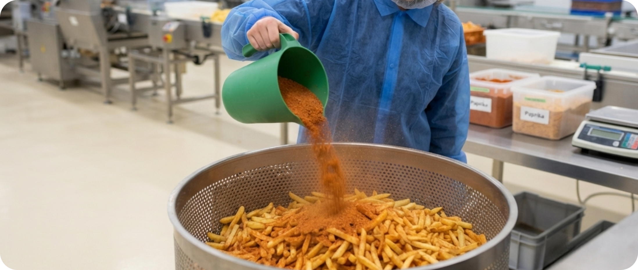 World Fries Day: il must have kit